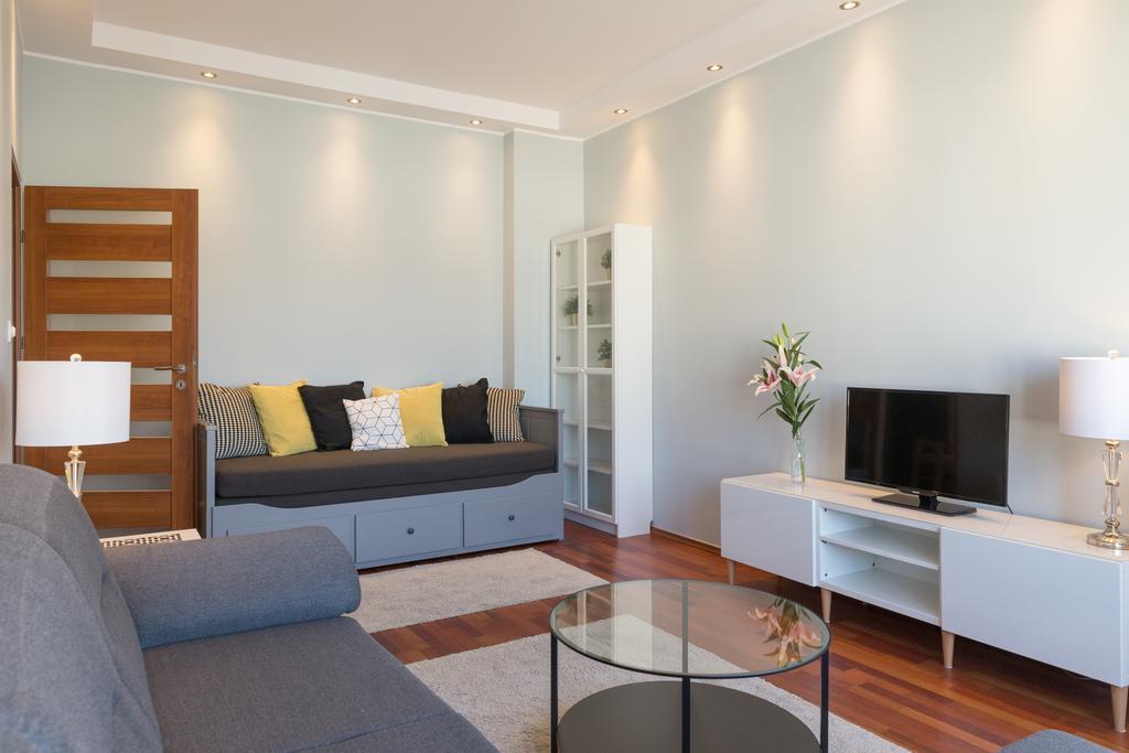 Apartament Kopernika By City Quality Varsavia Esterno foto