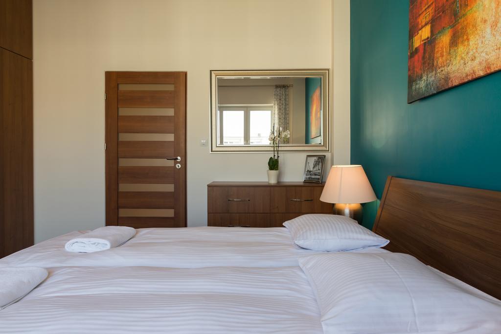 Apartament Kopernika By City Quality Varsavia Esterno foto