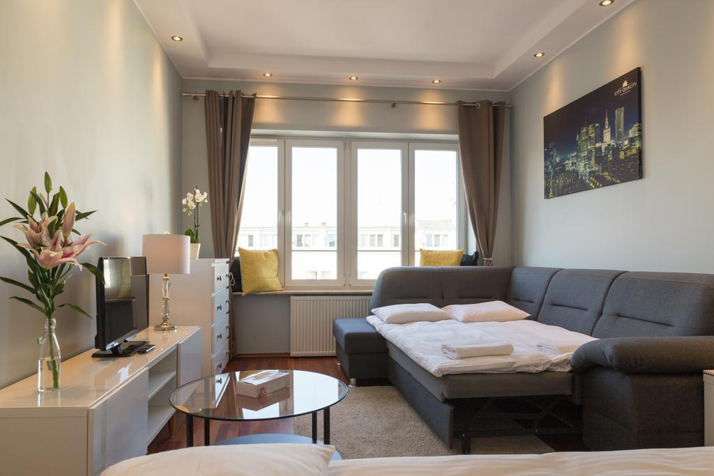 Apartament Kopernika By City Quality Varsavia Esterno foto