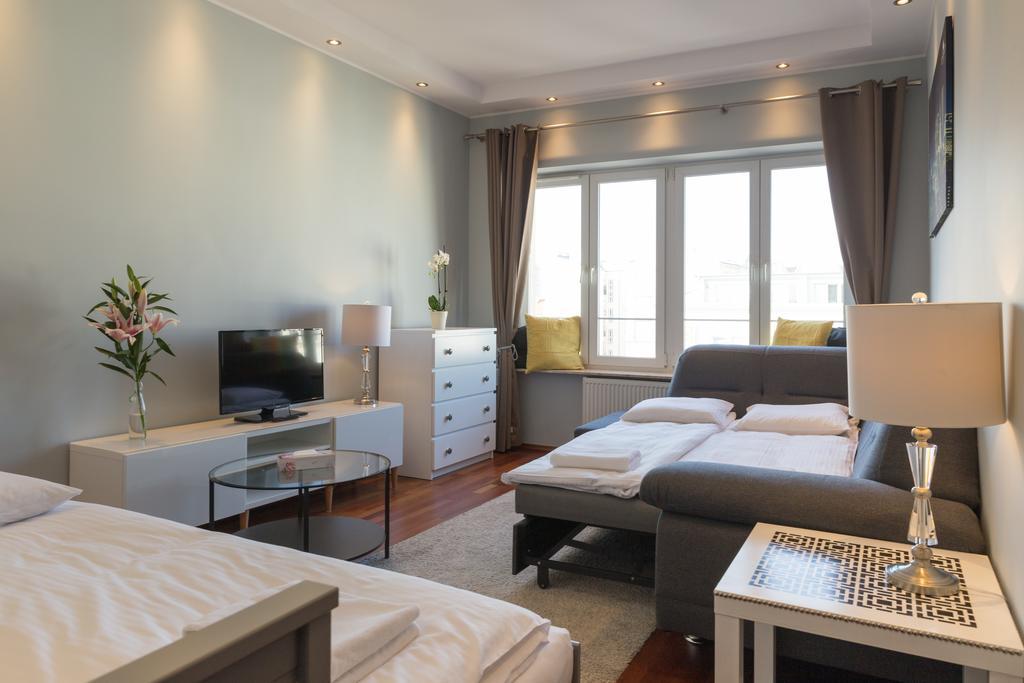 Apartament Kopernika By City Quality Varsavia Esterno foto