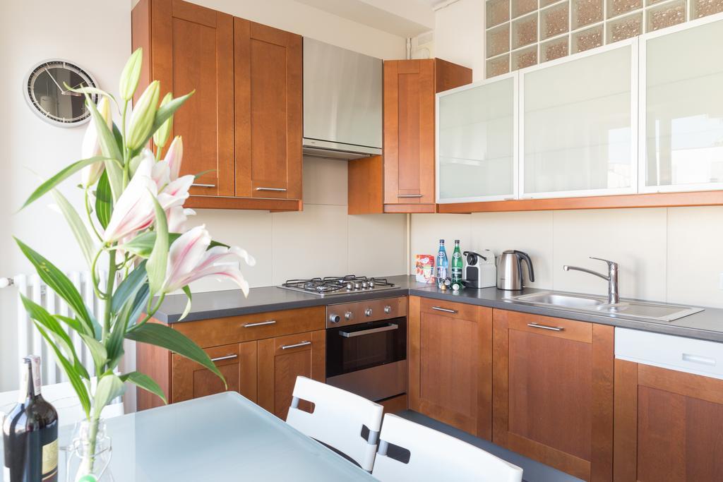 Apartament Kopernika By City Quality Varsavia Esterno foto
